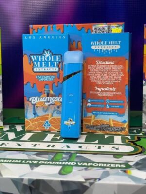 Whole Melt Extracts Bluemosa 2G Disposable Vape