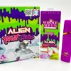 Whole Melt Extracts Alien Fruit Juice 2g fruit flavor Live Resin Vape