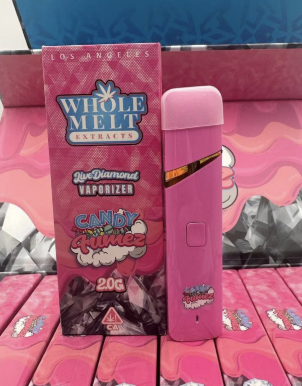 Buy Whole Melt Extracts Candy Fumez 2g dispo