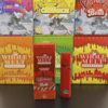 Whole Melt Extracts Cherry Belts 2g Vape pen