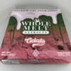 Whole Melt Extracts Gelato Edition: Dessert Inspired Cannabis Variety Concentrates