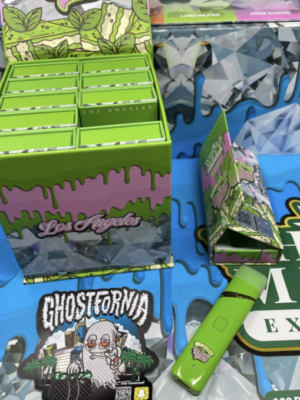 Whole Melt Extracts Key Lime Cake 2g Disposable Vape (10 PacK)
