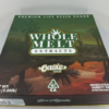Whole Melt Extracts Oasis Edition premium cannabis concentrate collection with 16 unique flavors