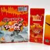 Whole Melt Extracts Orange Petrol Live Resin Vape 2 Grams