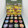 Whole Melt Extracts Tropical Edition Vol. 2 Live Resin Sugar – Mixed Variety Box