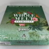 Whole Melt Extracts Tropical Edition premium live resin sugar with exceptional purity