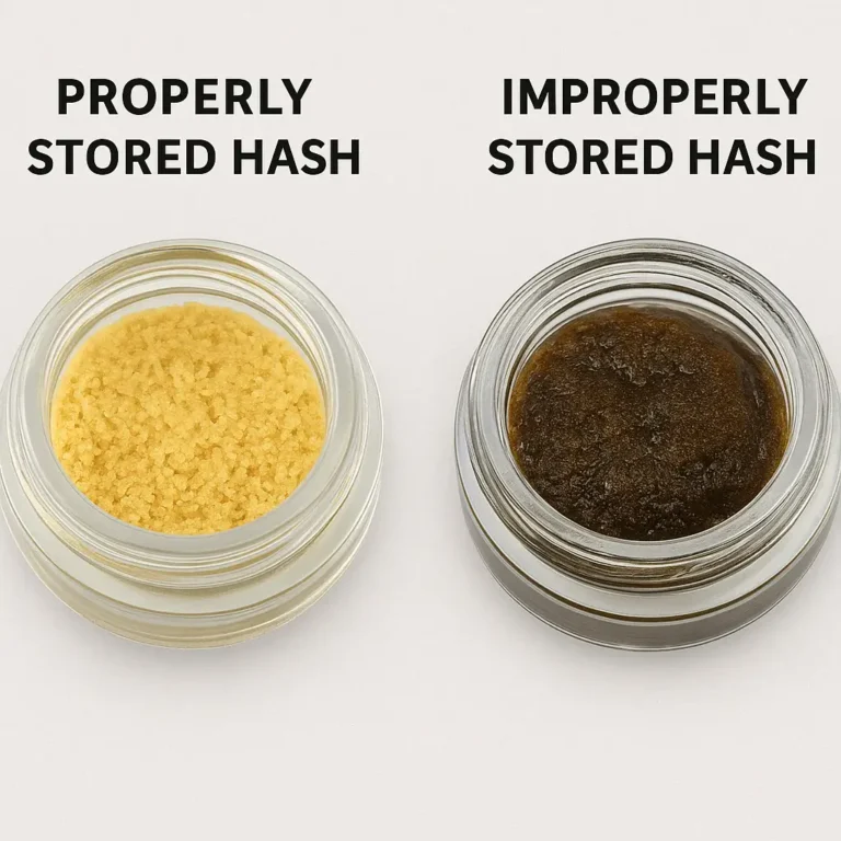 how to store whole melt hash