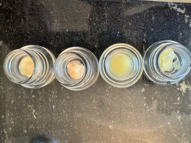 Rosin vs Badder