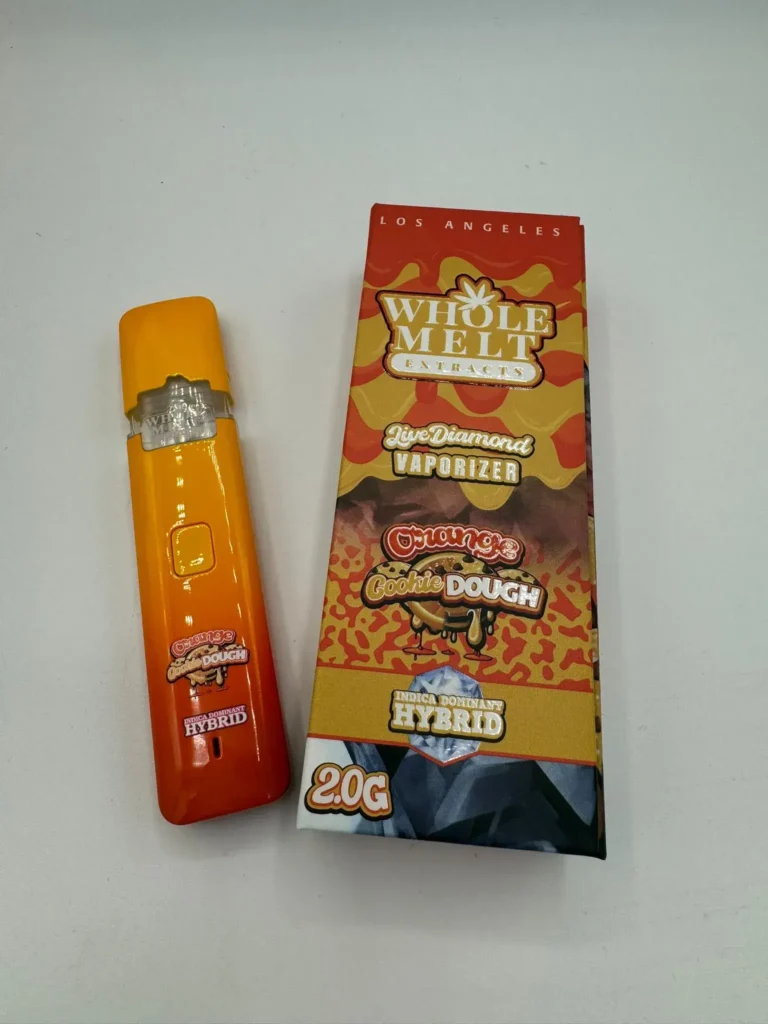 what's in whole melt vape