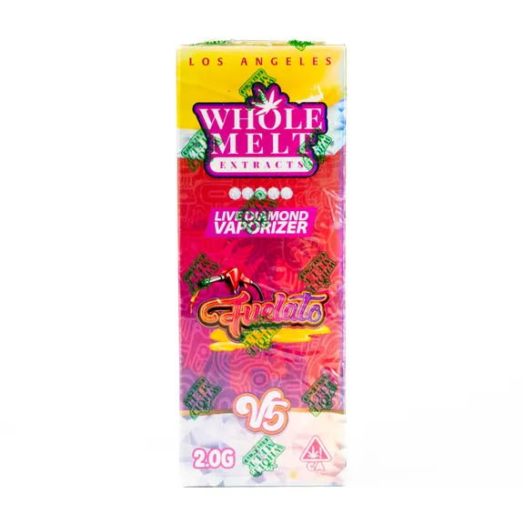 Whole Melts 2G Fuelato V5 Hybrid Disposable