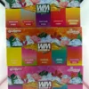 Whole Melts 2G Blue Day Dream V6 Tropical Edition Hybrid Disposable device and packaging