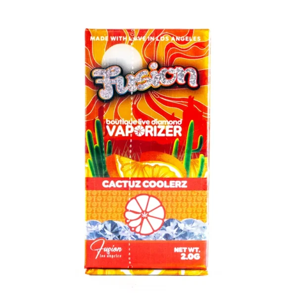 Whole Melts 2G Cactus Coolerz x Fusion Sativa Disposable