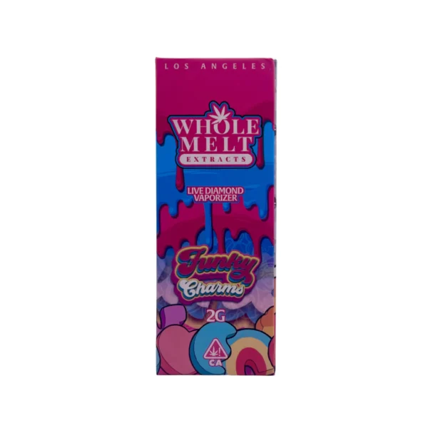 Whole Melts 2G Funky Charms Hybrid Disposable