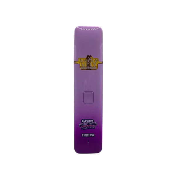 Whole Melts 2G Grape Mochi Hybrid Disposable