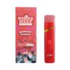 The Whole Melt 2g Apple Jam hybrid cart device and packaging