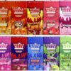 Whole Melts 2G Blue Master Box (100 Disposable Vapes, 10 Flavors)