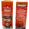 Whole Melts 2G Georgia Pie Indica Disposable device packaging front and back