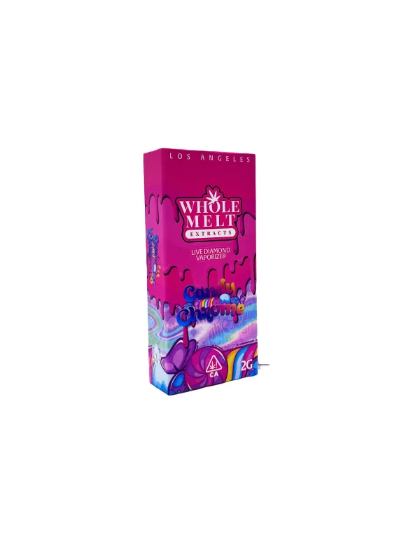 Whole Melts 2g Candy Chrome Hybrid Disposable